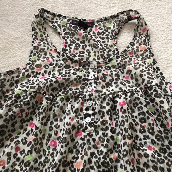 Pick 3 for $9 bundle!!! Material Girl Top - Picture 2 of 5